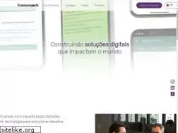 Sites similar to frwk.com.br