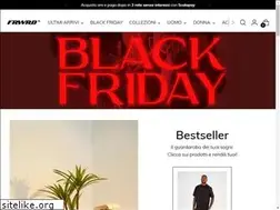 Sites similar to frwrdclothing.com