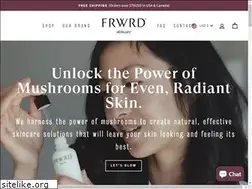 Sites similar to frwrdskincare.com