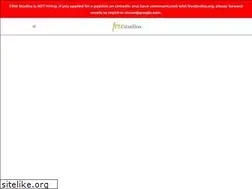 Sites similar to frwstudios.com