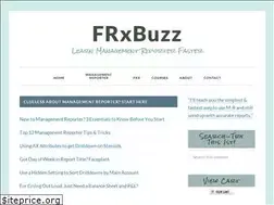 Sites similar to frxbuzz.com