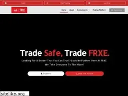 Sites similar to frxe.com