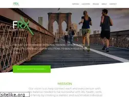 Sites similar to frxfitness.com