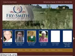 Sites similar to fry-smith.com