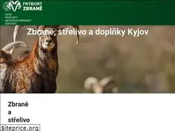 Sites similar to frybortzbrane.cz