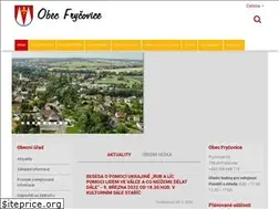 Sites similar to frycovice.cz
