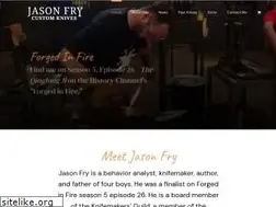 Sites similar to frycustomknives.com