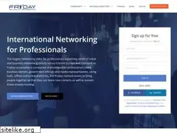Sites similar to fryday.net
