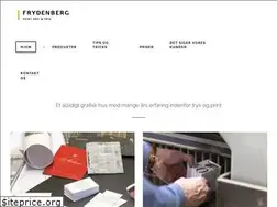 Sites similar to frydenberg.dk