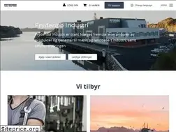Sites similar to frydenbo-industri.no