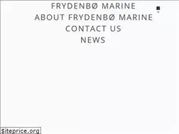 Sites similar to frydenbo-marine.com
