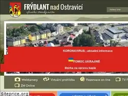 Sites similar to frydlantno.cz