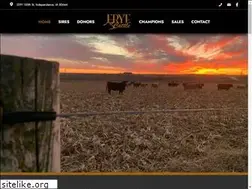 Sites similar to fryecattle.com