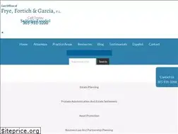 Sites similar to fryelawmiami.com