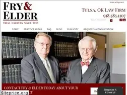 Sites similar to fryelder.com