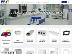 Sites similar to fryelectromarket.com