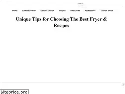 Sites similar to fryerly.com