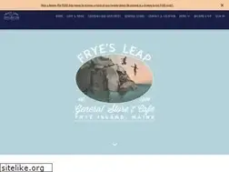 Sites similar to fryesleap.com