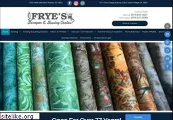 Sites similar to fryessc.com