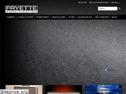 Sites similar to fryette.com
