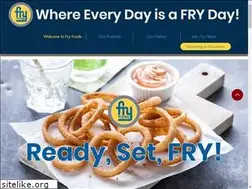 Sites similar to fryfoods.com