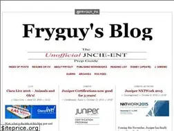 Sites similar to fryguy.net