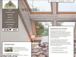 Sites similar to fryhof.com