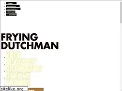 Sites similar to fryingdutchman.jp