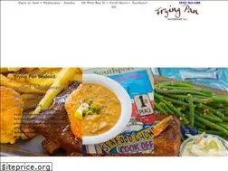 Sites similar to fryingpansouthport.com