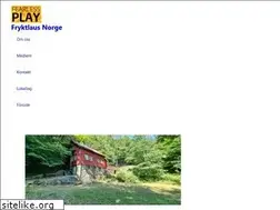 Sites similar to fryktlaus.no