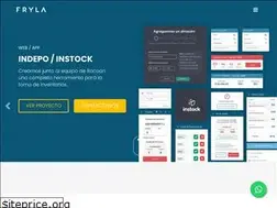 Sites similar to fryla.com.ar