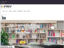 Sites similar to frylibrary.com.au