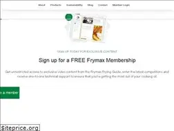 Sites similar to frymax.co.uk