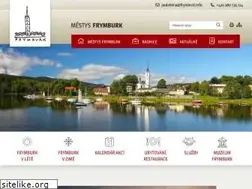 Sites similar to frymburk.info