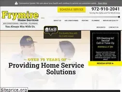 Sites similar to frymire.com