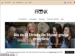 Sites similar to frynx.at