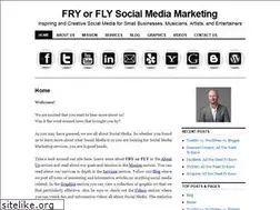 Sites similar to fryorfly.wordpress.com