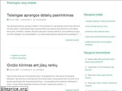 Sites similar to frype.lt