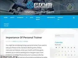 Sites similar to frys-electronics-ads.com