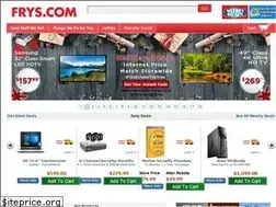 Sites similar to frys.com
