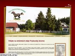 Sites similar to frysavskydvorec.cz