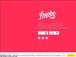 Sites similar to frysbe.com