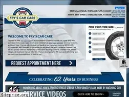 Sites similar to fryscarcare.com