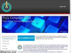 Sites similar to fryscomputerguys.com