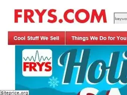 Sites similar to fryselectronics.com
