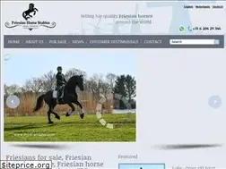 Sites similar to frysk-andaluz.com