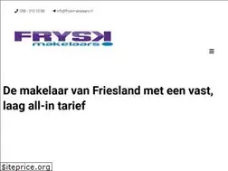 Sites similar to fryskmakelaars.nl