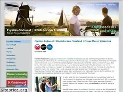 Sites similar to fryslansudwest.nl
