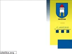Sites similar to frystak.cz