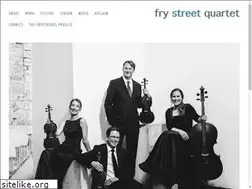 Sites similar to frystreetquartet.com
